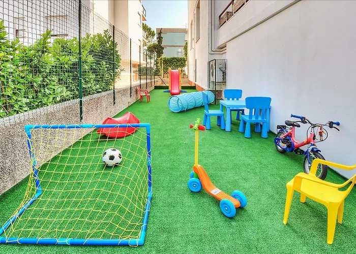 Ξενοδοχείο D'este Γκράντο