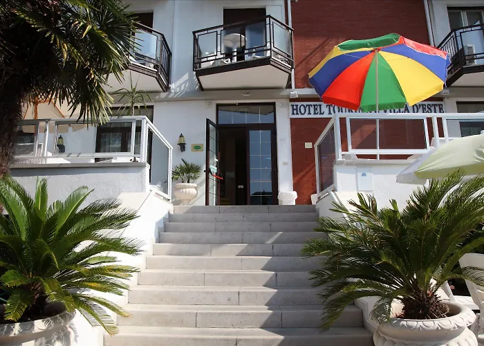 Ξενοδοχείο D'este Γκράντο