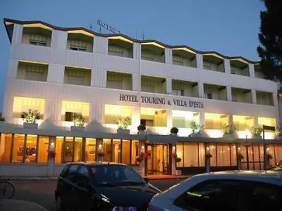 Отель D'este 3*